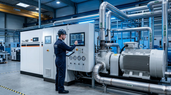 Tìm hiểu về công thức tính công suất máy nén khí