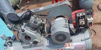 Chọn máy công suất nhỏ cho nhu cầu vận hành liên tục thương hiệu Hitachi