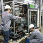 Những điều kỹ thuật viên cần lưu ý khi bảo dưỡng máy nén khí
