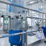 Bảo dưỡng giúp đảm bảo chất lượng khí nén sạch