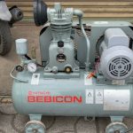Giá của máy nén khí 1hp cũ thường thấp hơn từ 30–60% so với máy mới