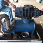 Tác hại khi chỉ sửa chữa mà không bảo dưỡng máy nén khí định kỳ