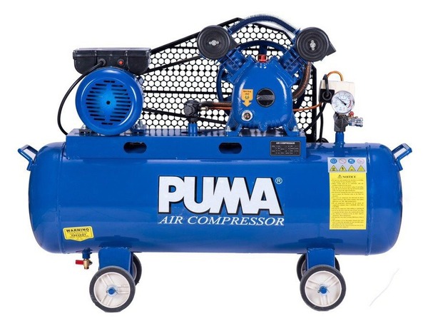 Puma là thương hiệu phổ biến tại Việt Nam