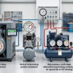 Thông số áp suất cài đặt cho máy nén khí