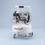 Máy nén khí Pegasus 1HP cũ cho nhu cầu sử dụng cơ bản
