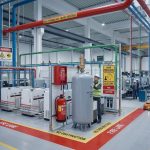 An toàn lao động và phòng chống cháy nổ khi sử dụng máy nén khí