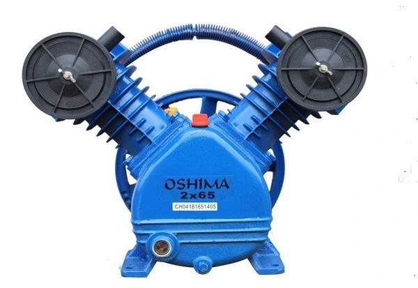 Máy nén khí Oshima 1HP cũ nhỏ gọn cho gia đình