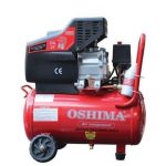 Máy nén khí Oshima 2HP cũ nhỏ gọn cho nhu cầu dân dụng