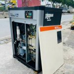 Mua máy nén khí Hitachi 15kW giá tốt tại HTC