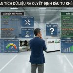Lựa chọn máy nén khí phù hợp với nhu cầu sản xuất
