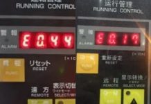 Bảng mã lỗi máy nén khí Hitachi và các cách khắc phục hiệu quả bảng mã lỗi máy nén khí Hitachi