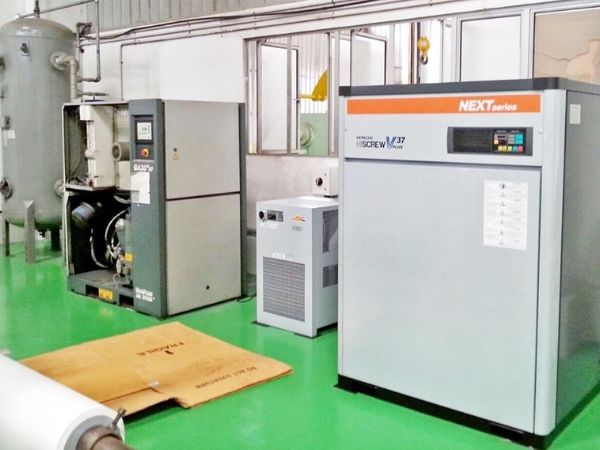 Nguyên nhân khiến máy nén khí Hitachi hay báo lỗi