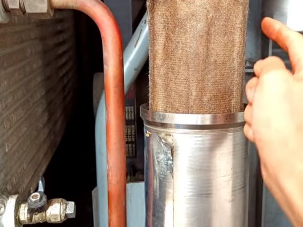 Quy trình kiểm tra nhanh khi máy nén khí Hitachi báo lỗi