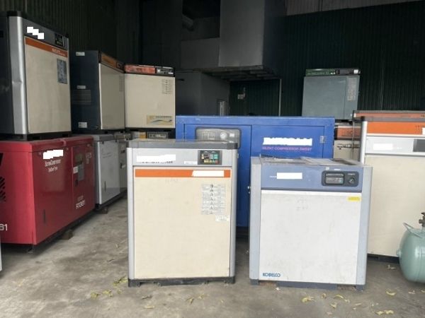 Các lỗi thường gặp khi chỉnh áp suất máy nén khí Hitachi