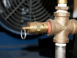 Hướng dẫn cách chỉnh van an toàn máy nén khí đúng kỹ thuật