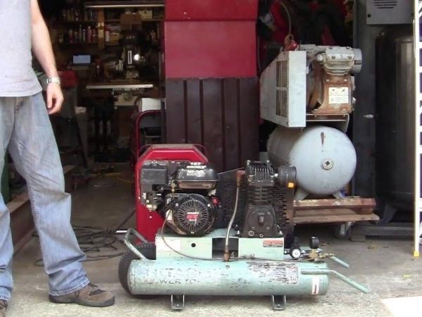 Tiêu chí lựa chọn máy nén khí công nghiệp