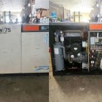 Lựa chọn công suất và loại máy nén khí phù hợp