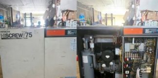 Lựa chọn công suất và loại máy nén khí phù hợp