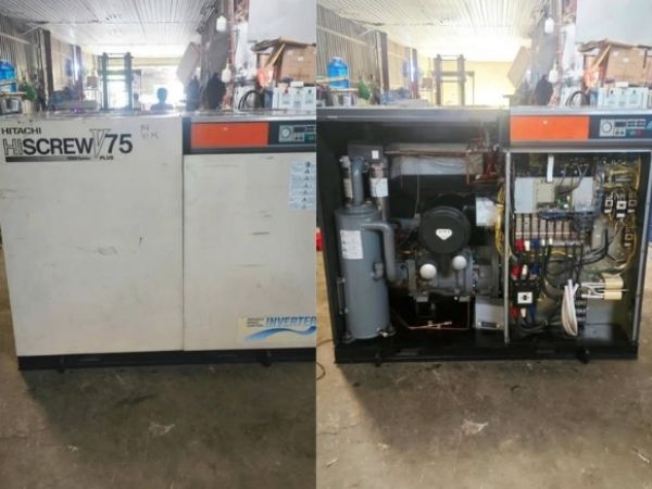 Lựa chọn công suất và loại máy nén khí phù hợp