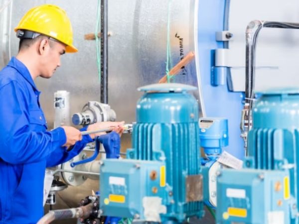 Chọn máy nén khí theo từng ngành sản xuất