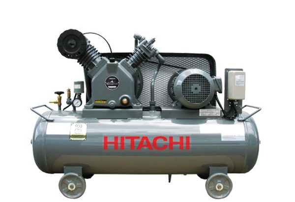 Máy nén khí Hitachi luôn được đánh giá cao về độ bền