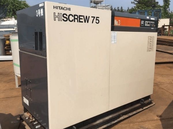 Một số loại máy nén khí dùng trong lĩnh vực xây dựng phổ biến