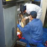Kinh nghiệm cài đặt máy nén khí Hitachi từ kỹ thuật viên