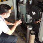 Check kỹ trước khi vận hành máy