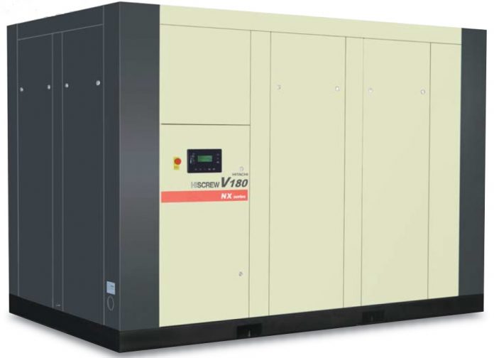 Máy nén khí Hitachi 180kW