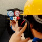 Máy vận hành ở nhiệt độ quá cao và hệ thống làm mát hoạt động kém gây keo dầu