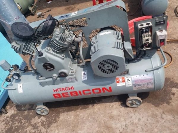 Cách sử dụng để máy nén khí không bị keo dầu