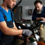 Sử dụng dầu không đúng chủng loại
