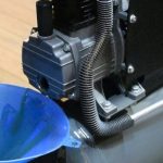 Cách phòng tránh máy nén khí bị chảy dầu