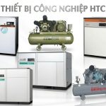 Thiết bị công nghiệp HTC cung cấp máy nén khí cho ngành nhựa