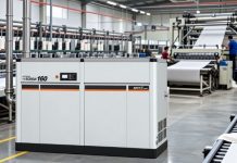 Chọn máy nén khí công nghiệp công suất lớn cho nhà xưởng Thiết bị Công nghiệp HTC tư vấn chọn máy nén khí cho nhà xưởng phù hợp