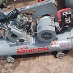 Máy nén khí piston Hitachi