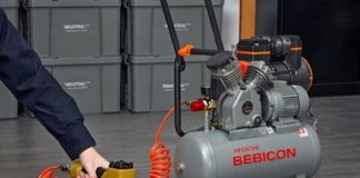Chọn máy nén khí Hitachi cho xưởng gỗ