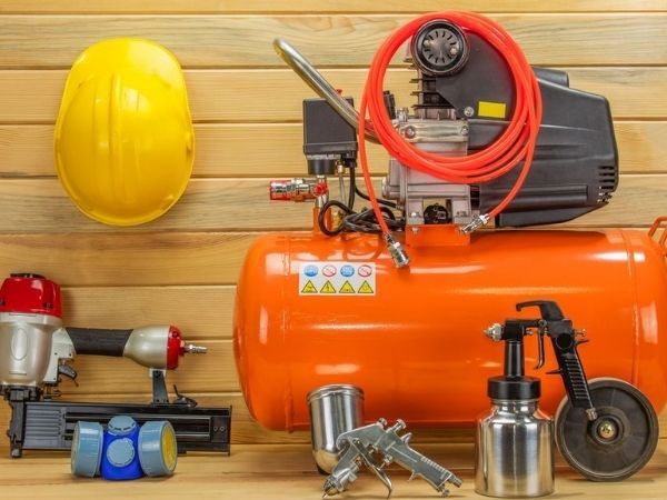 Ứng dụng của máy nén khí cho xưởng làm gỗ
