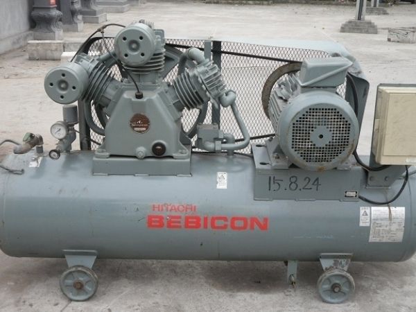 So sánh máy nén khí có dầu và máy nén khí không dầu chi tiết