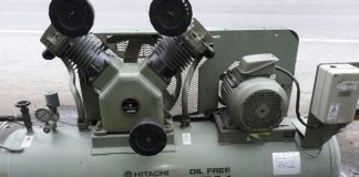 So sánh về mức độ thân thiện môi trường của 2 loại máy nén khí