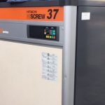 Ưu điểm nổi bật của máy nén khí trục vít Hitachi 37kW