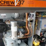 Nhược điểm cần lưu ý của máy nén khí trục vít Hitachi 37kW