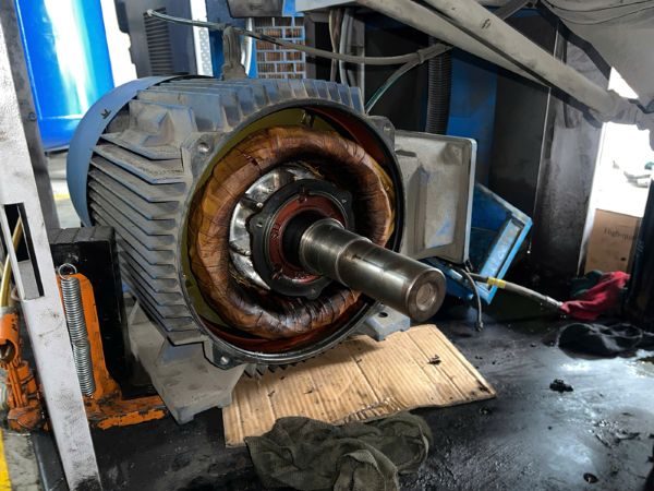 Tình trạng máy nén khí không lên áp là một lỗi phổ biến