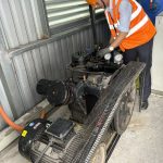 Các nguyên nhân phổ biến khiến máy nén khí không lên áp