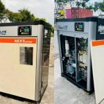 Chọn thiết bị chất lượng để tránh tình trạng máy nén khí chạy không tự ngắt