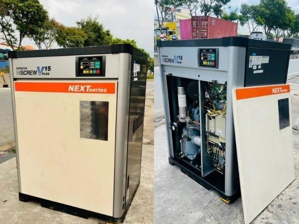 Chọn thiết bị chất lượng để tránh tình trạng máy nén khí chạy không tự ngắt