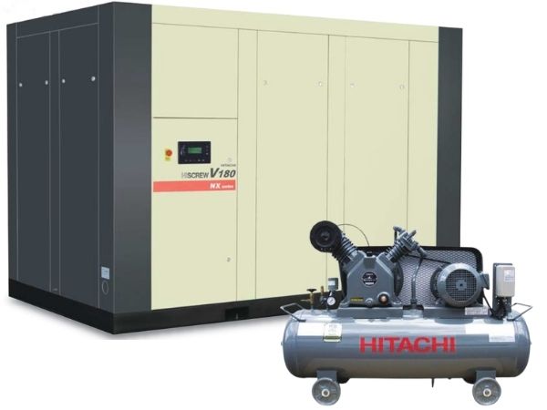Các loại máy nén khí phù hợp cho ngành dệt may