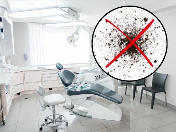 Hệ thống lọc cần kiểm soát hạt rắn, nước ngưng và các tạp chất trong đường khí