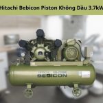 Hitachi Bebicon Piston Không Dầu 3.7kW