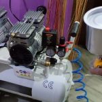 Vai trò của máy nén khí sử dụng để phun sơn